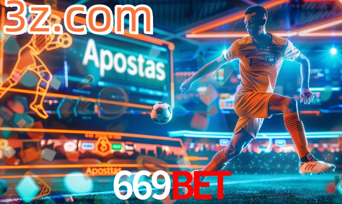 Apostas 669Bet
